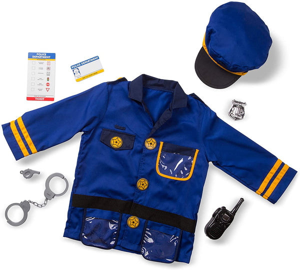 Role Play Police Officer Outfit