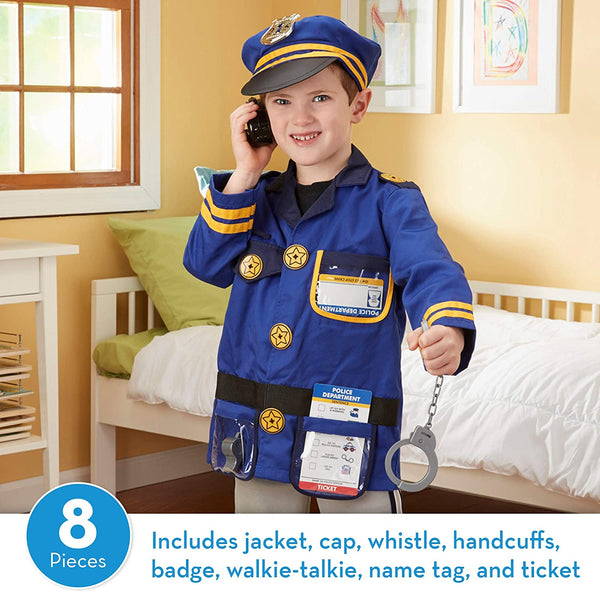 Role Play Police Officer Outfit