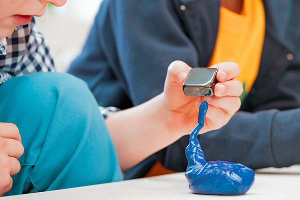 Tidal Wave Magnetic Thinking Putty Tin