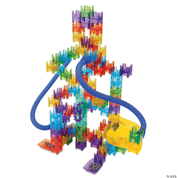 Q-BA-Maze Super Stunt Set