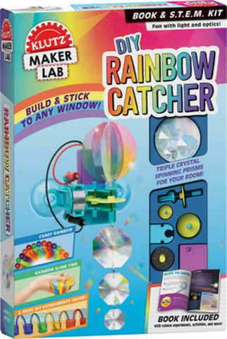 Klutz Maker Lab Rainbow Catcher