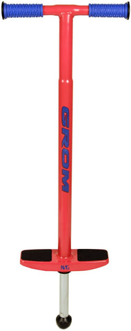 Grom Pogo Stick -Red