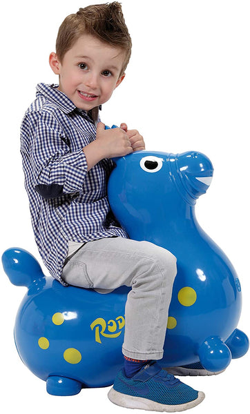 Rody the Horse Inflatable Hopper
