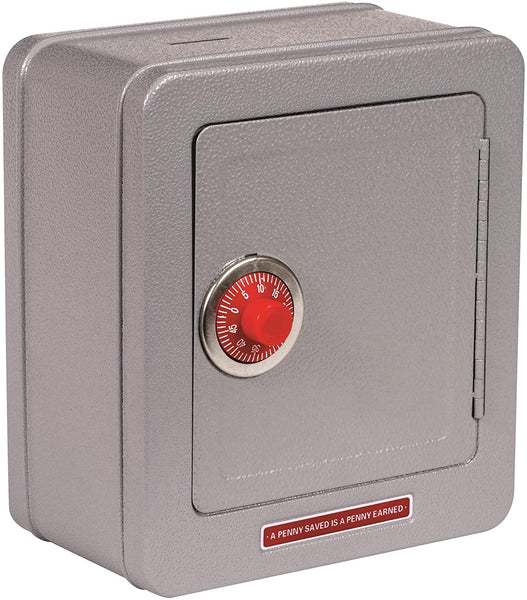 Steel Safe with Alarm