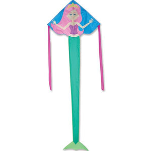 Serena Mermaid Easy Flyer Kite