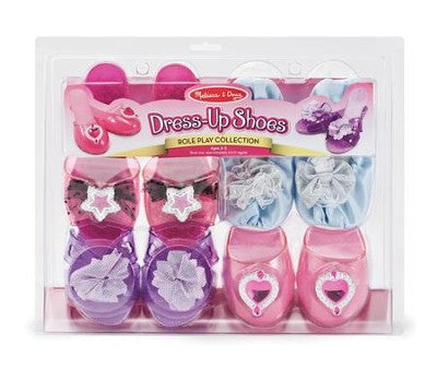 Step in Style Shoes 4pc