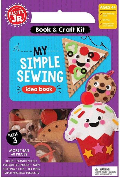 My Simple Sewing Kit 4+