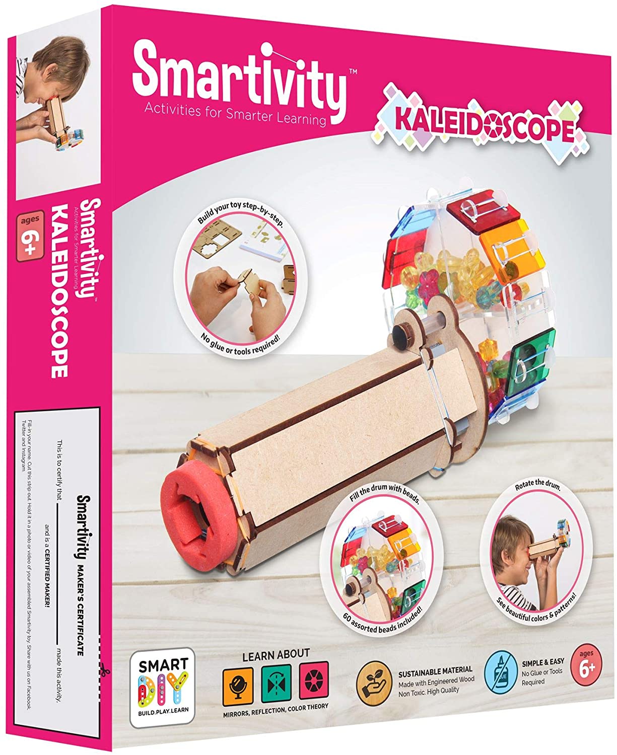 Smartivity Kaleidoscope Kit