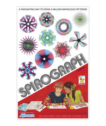 Spirograph Retro Deluxe Kit