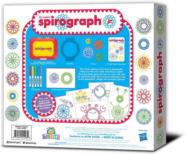 Spirograph Junior Set