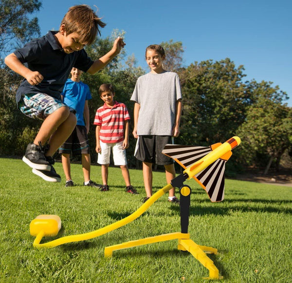 Stomp Rocket 3 Planes Set