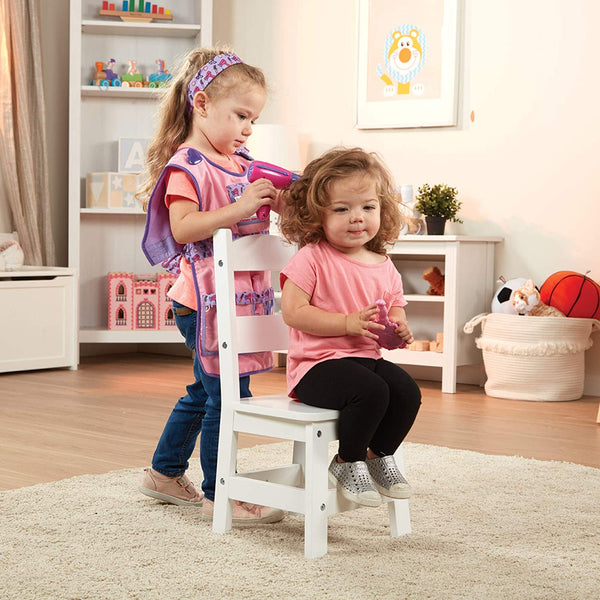 Beautician Hair Stylist Role Play Set