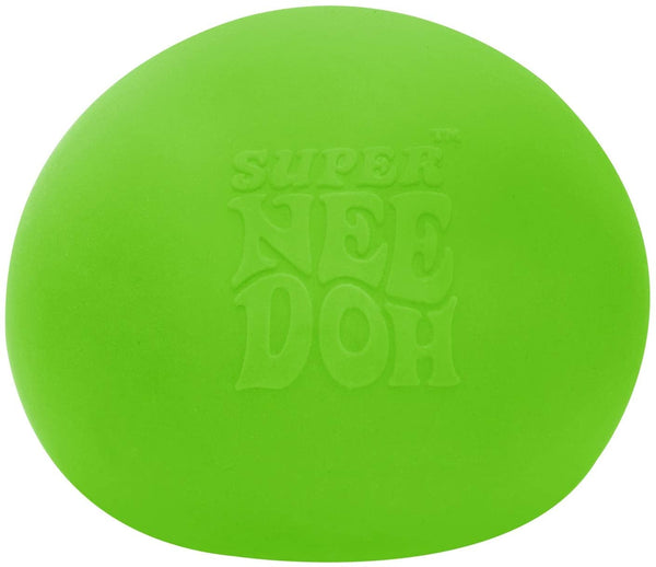 Super Nee-Doh 5" Stress Ball (Assorted Color)
