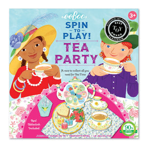 Tea Party Game