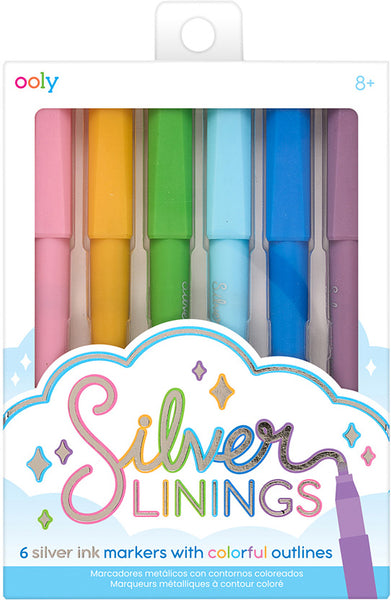 Silver Linings Markers