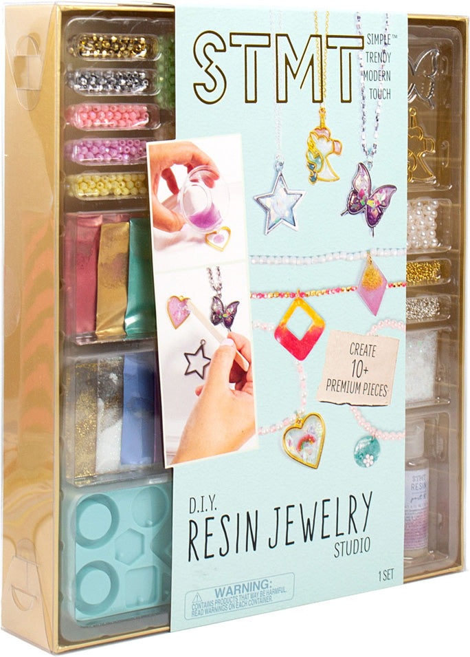 Resin Jewelry Studio