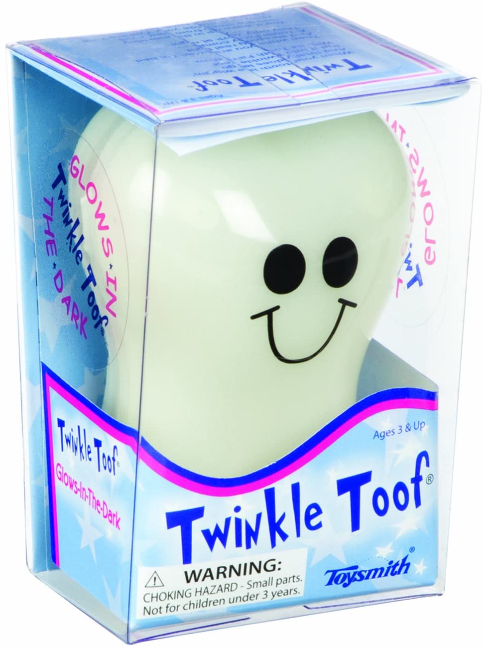 Twinkle Toof Tooth Fairy Glow Tooth