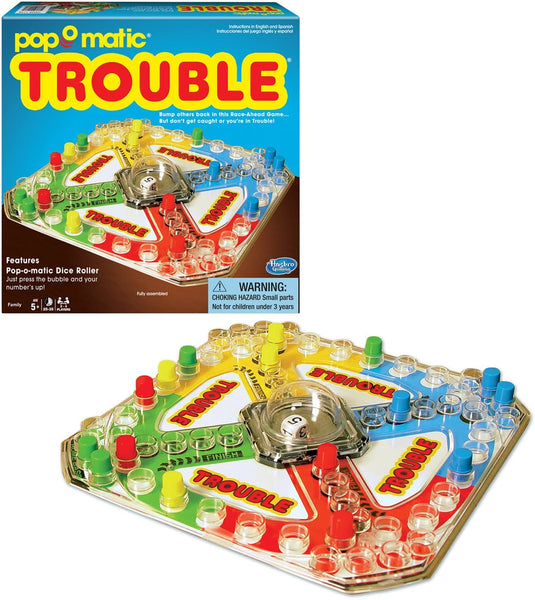 Trouble Game Classic