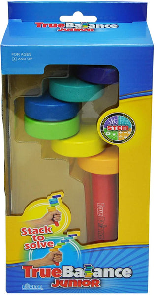 True Balance Junior Multicolor