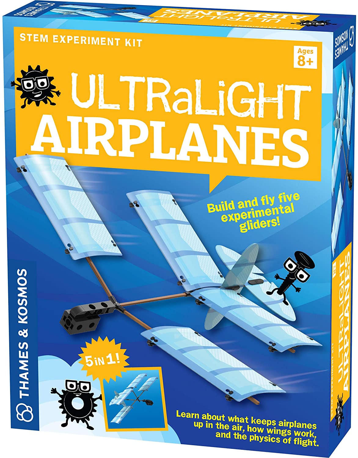 Ultralight Airplanes Kit