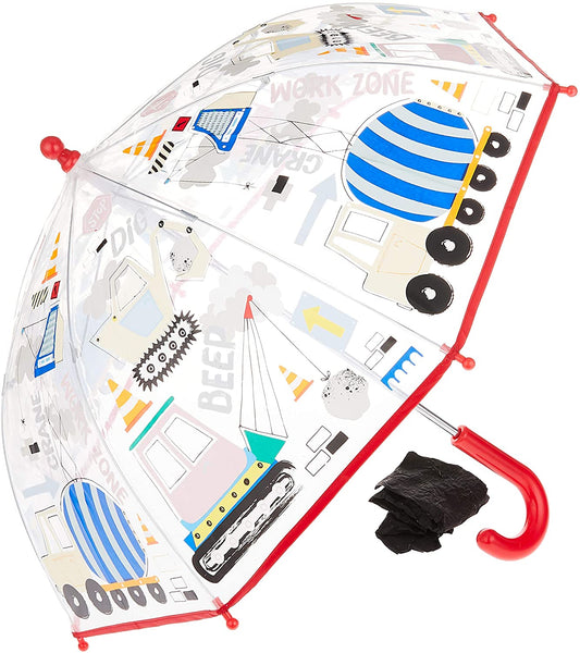 Construction Color Changing Umbrella