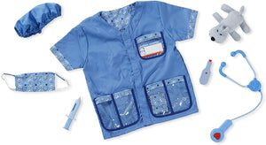 Role Play Veterinarian Outfit