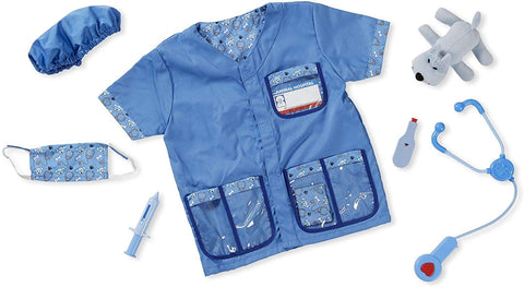 Role Play Veterinarian Outfit