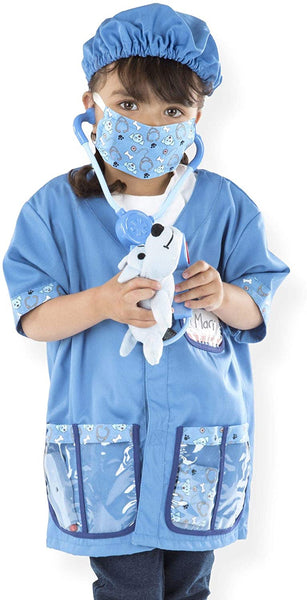 Role Play Veterinarian Outfit