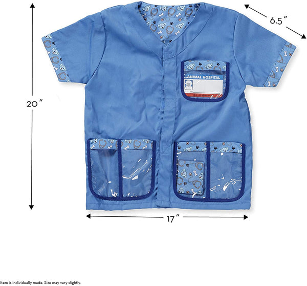 Role Play Veterinarian Outfit